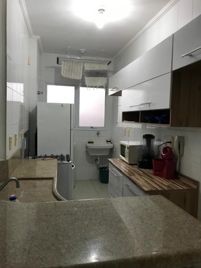 Apartamento Pe Na Areia Frente Para O Mar E Piscina Na Prainha Caraguatatuba Eksteriør billede